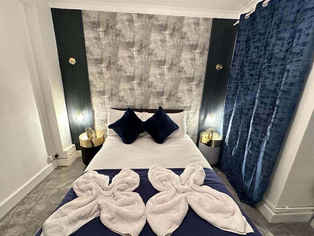 Beautiful Family Apartment London Bagian luar foto