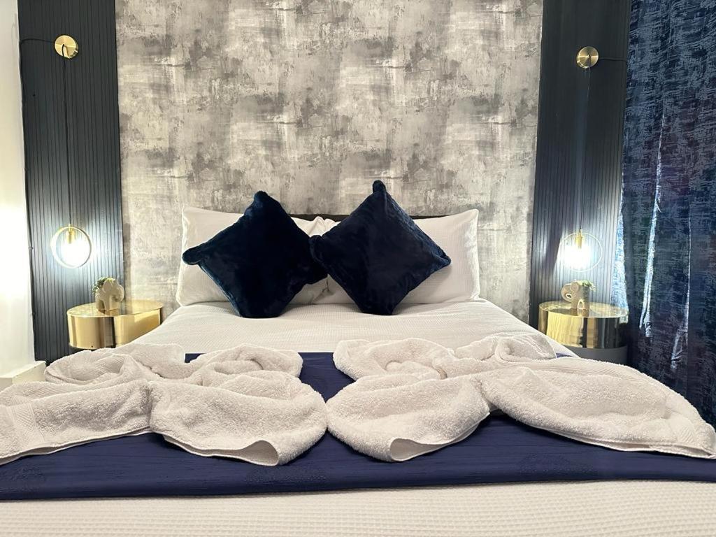 Beautiful Family Apartment London Bagian luar foto