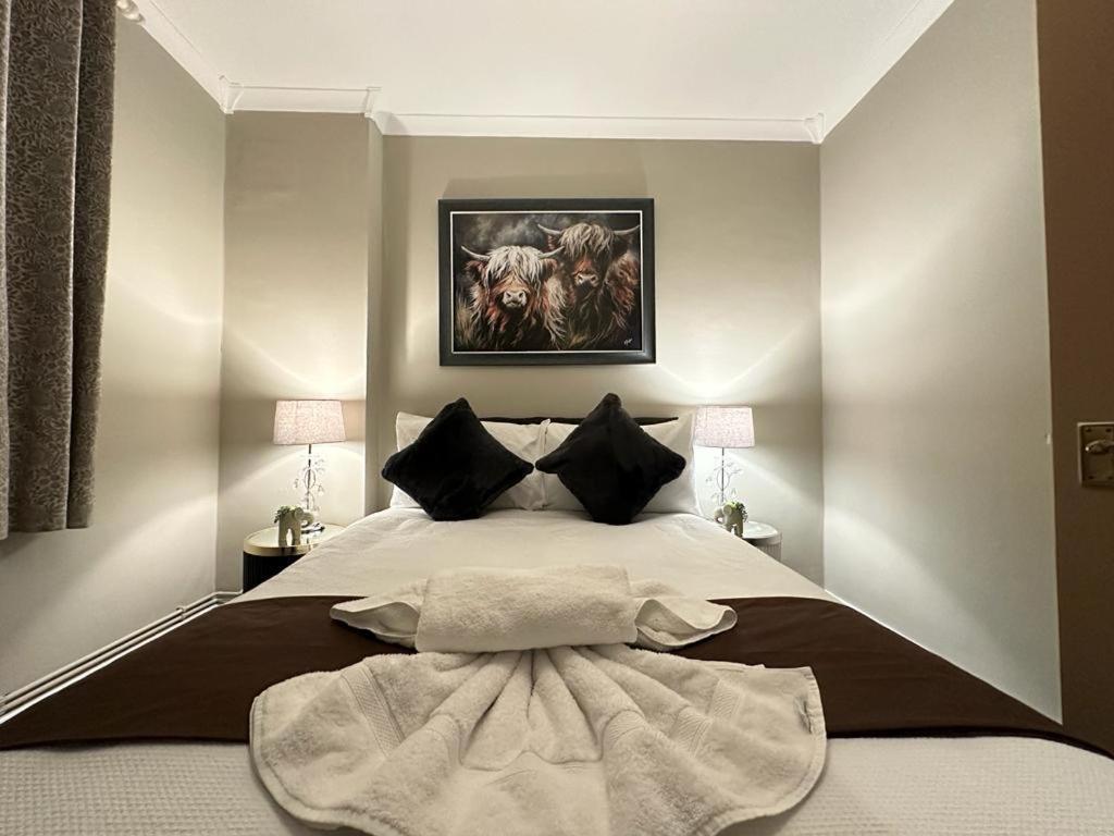 Beautiful Family Apartment London Bagian luar foto
